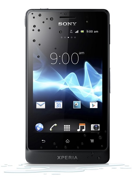 Sony Xperia Go