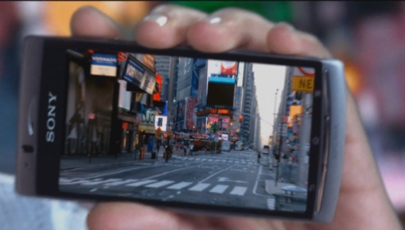 Sony Xperia Arc HD Leaked