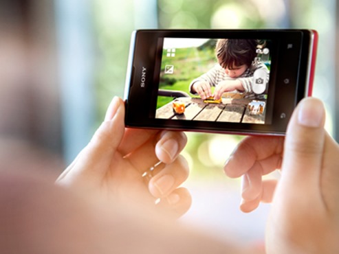 Sony Xperia E Hands On