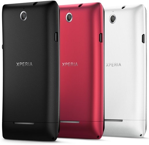 Sony Xperia E