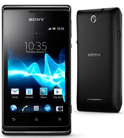 Sony Xperia E Dual