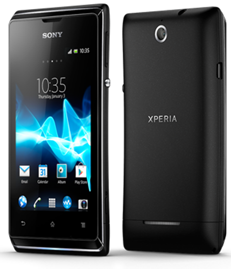 Sony Xperia E