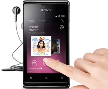 Sony Xperia E Dual