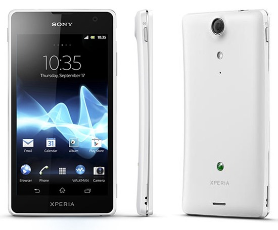 Sony Xperia GX