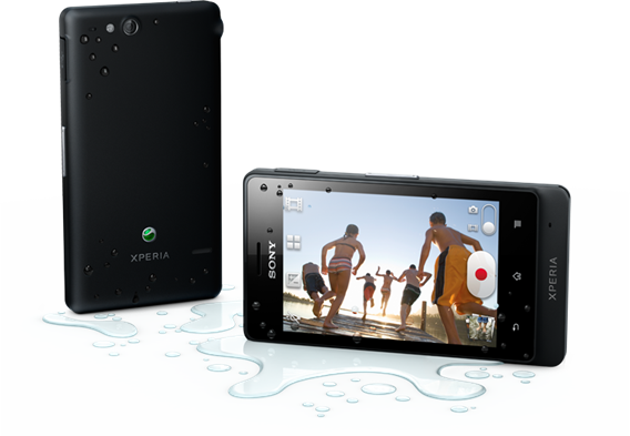 Sony Xperia Go