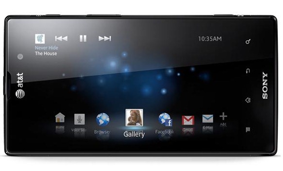 Sony Xperia Ion