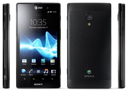Sony Xperia Ion