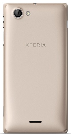 Sony Xperia J