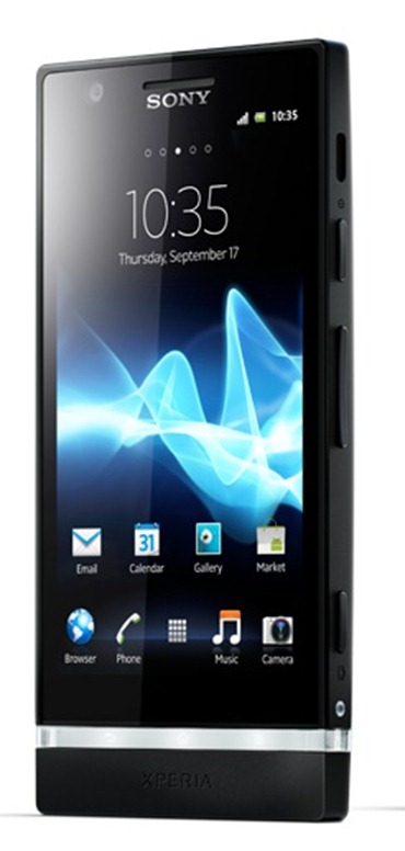 Sony Xperia P