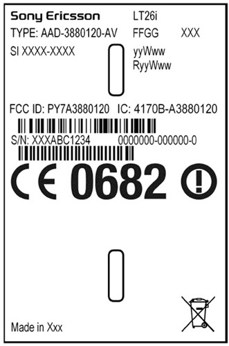 Sony Xperia S Hits FCC with AT&T 3G Bands