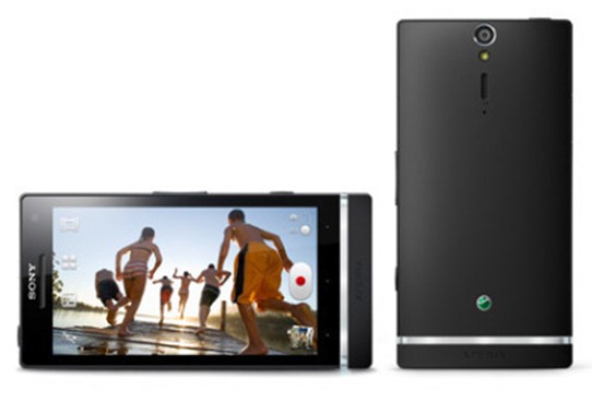 Sony Xperia S