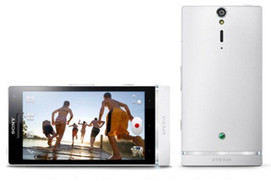 Sony Xperia S