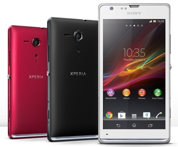Sony Xperia SP