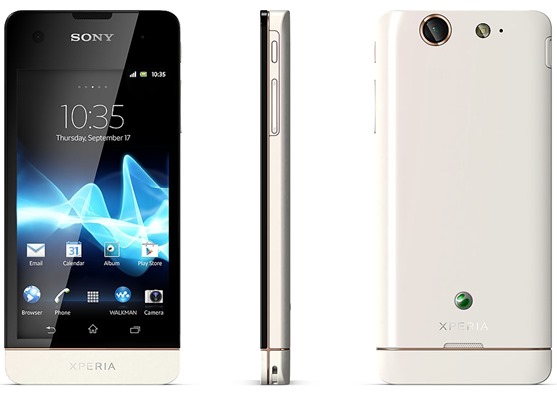 Sony Xperia SX