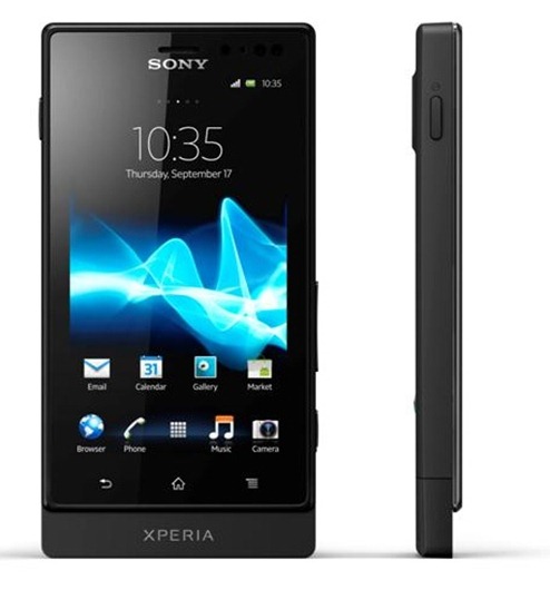 Sony Xperia Sola
