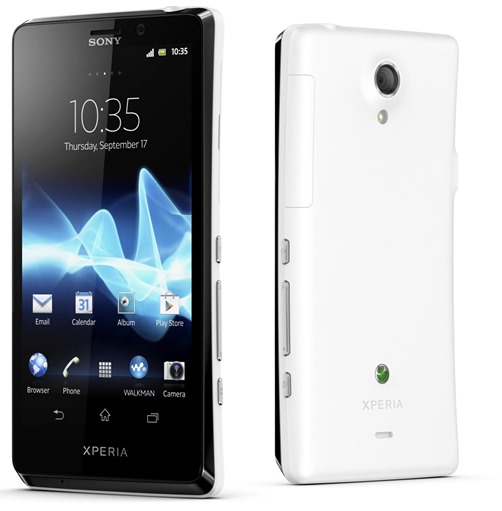 Sony Xperia T
