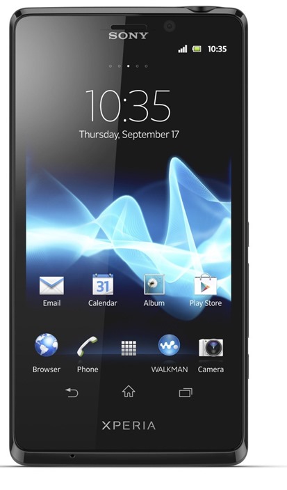 Sony Xperia T
