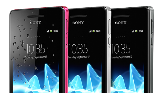 Sony Xperia T/TX Getting Wi-Fi Mirroring Update