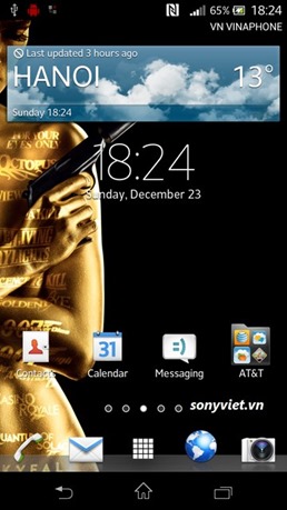 Sony Xperia T/TL Android 4.1.2 Jelly Bean Update 9.1.F.1.64