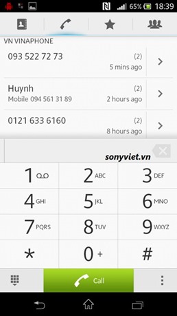 Sony Xperia T/TL Android 4.1.2 Jelly Bean Update 9.1.F.1.64