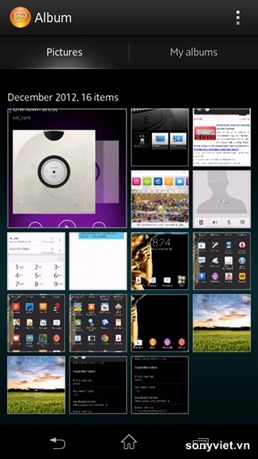 Sony Xperia T/TL Android 4.1.2 Jelly Bean Update 9.1.F.1.64