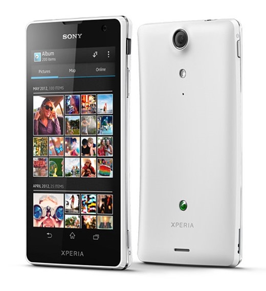 Sony Xperia TX