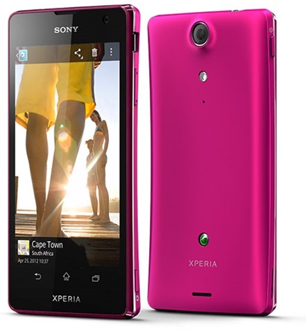 Sony Xperia TX