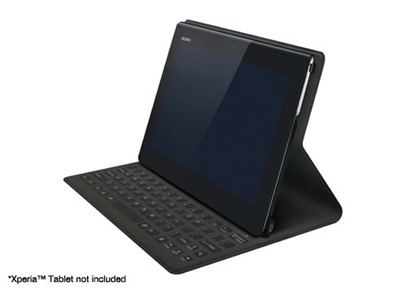 Sony Xperia Tablet Keyboard Case