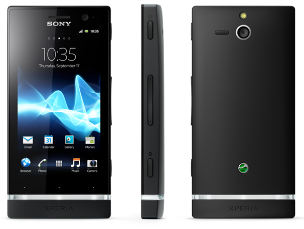 Sony Xperia U