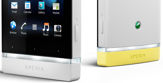 Sony Xperia U
