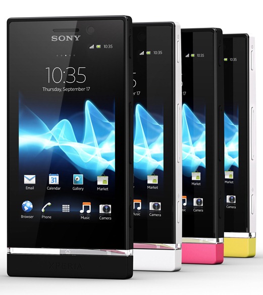 Sony Xperia U