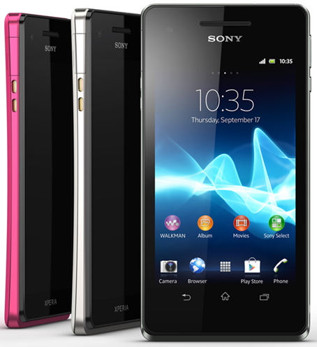 Sony Xperia V