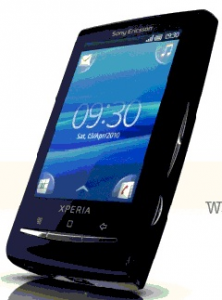 Sony Xperia X10 Mini Picture1