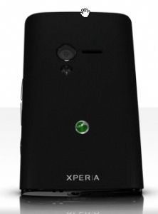 Sony Xperia X10 Mini Picture2