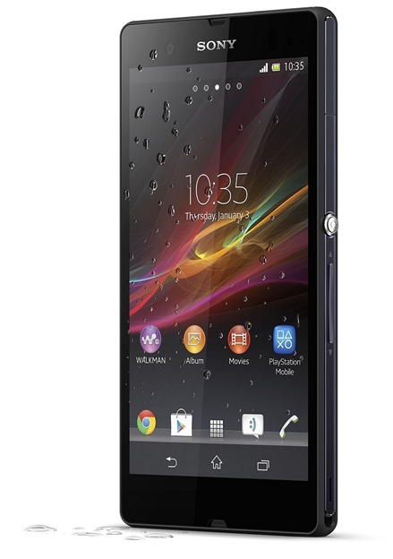 Introducing Xperia™ Z - The Best of Sony in a Premium Smartphone