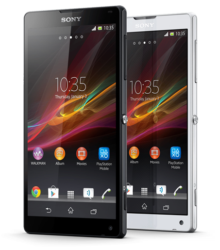 Sony Xperia ZL