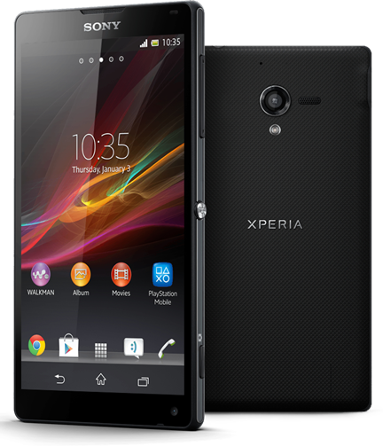 Sony Xperia ZL