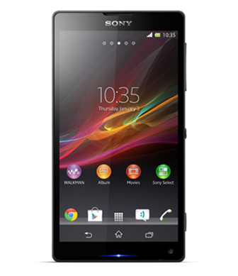 Sony Xperia ZL
