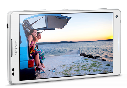 Sony Xperia ZL