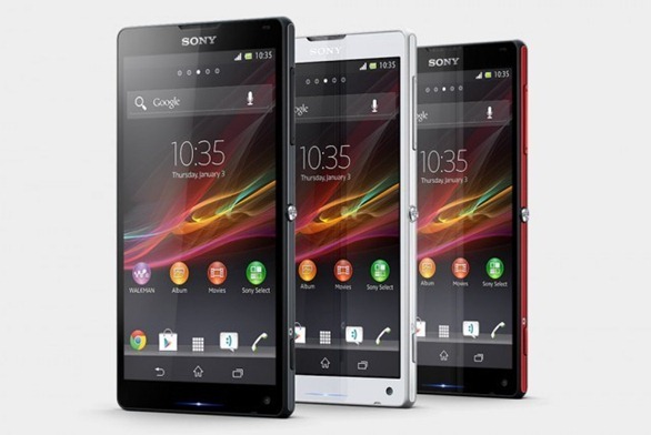 Sony Xperia ZL