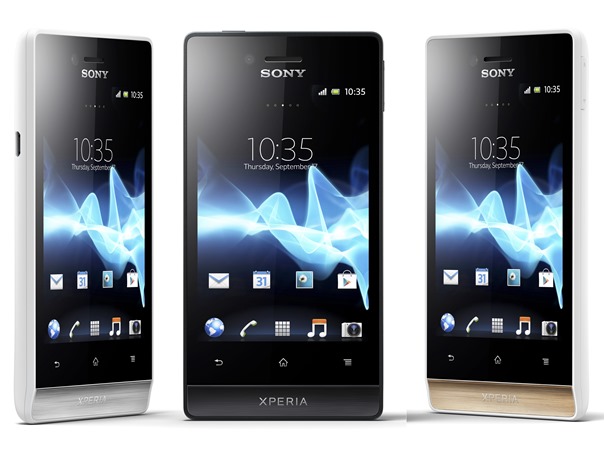 Sony Xperia miro
