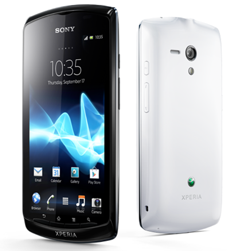 Sony Xperia neo L