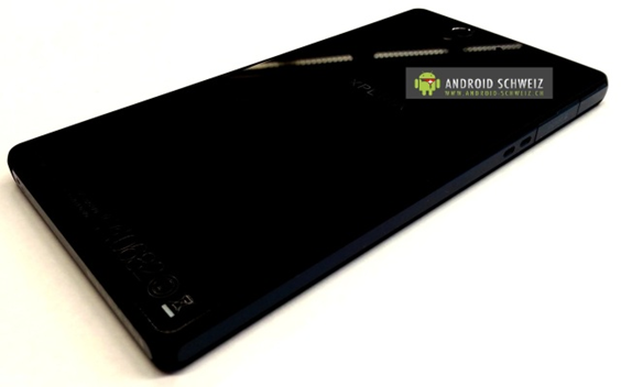 Sony “Yuga” Leaked Image