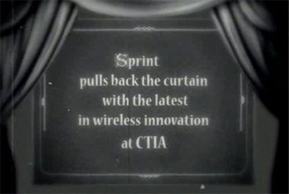 Sprint At CTIA 2011