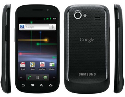 Sprint's Google Nexus S 4G
