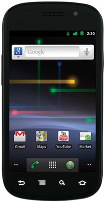 Google Nexus S