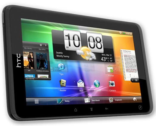 HTC EVO View 4G On Sale At Sprint Stores