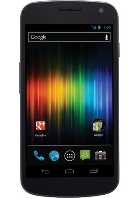 Samsung Galaxy Nexus Sprint