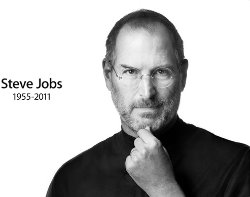 Steve Jobs Is Dead