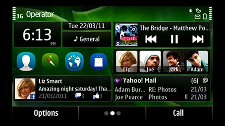 Symbian Anna Feature